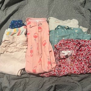 18 month clothes for baby girl